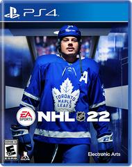 NHL 22 - Playstation 4 (Online Order Only)
