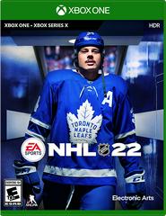 NHL 22 - Xbox One / Xbox Series X (Online Order Only)