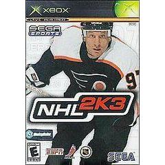 NHL 2K3 - Xbox (Online Order Only)