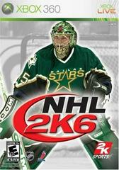 NHL 2K6 - Xbox 360 (Online Order Only)