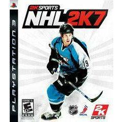 NHL 2K7 - PlayStation 3 (Online Order Only)