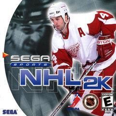 NHL 2K - Sega Dreamcast (Online Order Only)