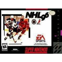 NHL 96 - Super Nintendo - (LOOSE) (Online Order Only)