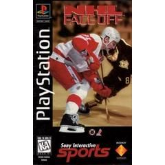 NHL FaceOff [Long Box] - Playstation (Online Order Only)