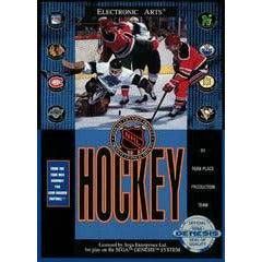 NHL Hockey - Sega Genesis (Online Order Only)