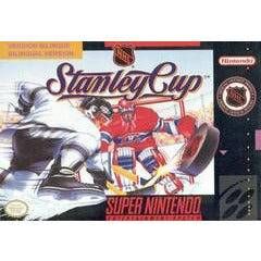 NHL Stanley Cup - Super Nintendo (Online Order Only)