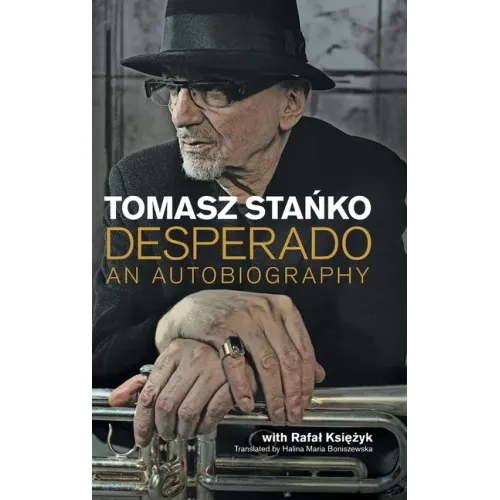 Desperado - Hardcover (ONLINE ORDER ONLY)