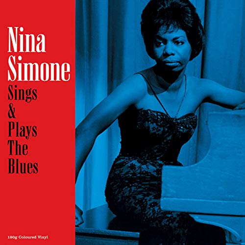 Sings & Plays The Blues (Blue Vinyl) [Vinyl]