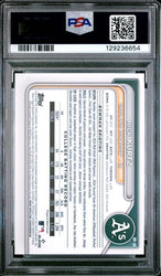 Graded 2024 Topps Bowman Draft Nick Kurtz #BD56 Rookie RC Baseball Card PSA 10 Gem Mint (ONLINE ORDER ONLY)