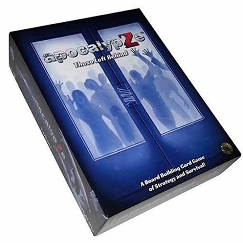 NKP001 ApocalypZe Card Game (ONLINE ORDER ONLY)