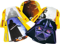 Aquarius Playing Cards: Star Wars - Darth Vader Shaped Playing Cards