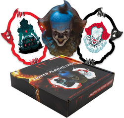 Aquarius Playing Cards: IT Chapter 2 - IT Shaped Playing Cards (ONLINE ORDER ONLY)