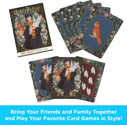 Aquarius Playing Cards: Harry Potter - Yume Fantasy