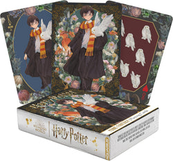 Aquarius Playing Cards: Harry Potter - Yume Fantasy
