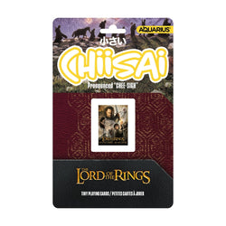 Aquarius Playing Cards: Mini Playing Cards - Chiisai - Lord of the Rings (ONLINE ORDER ONLY)