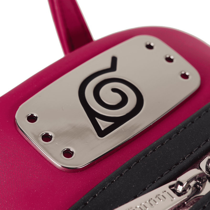 Loungefly Naruto Sakura Cosplay Mini Backpack (ONLINE ORDER ONLY)