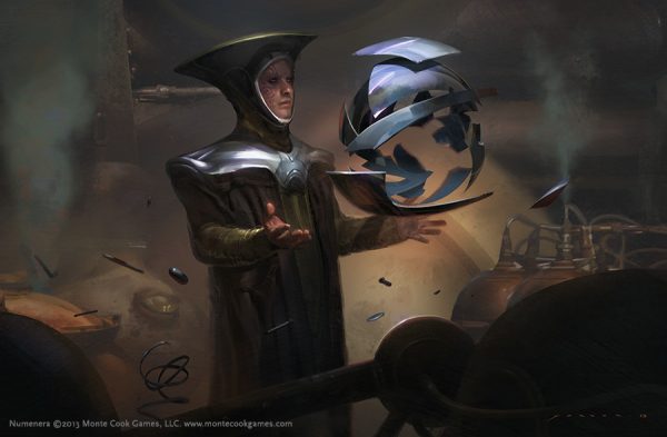 Numenera RPG: Starter Set (ONLINE ORDER ONLY)