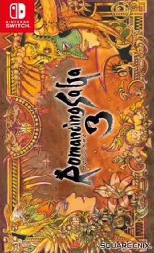Romancing SaGa 3 (Nintendo Switch) [Asia Import] (ONLINE ORDER ONLY)
