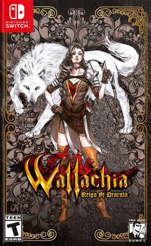 Wallachia: Reign Of Dracula (Nintendo Switch) (ONLINE ORDER ONLY)