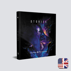 Stories (RPG Expansion + PDF) Hardcover (ONLINE ORDER ONLY)