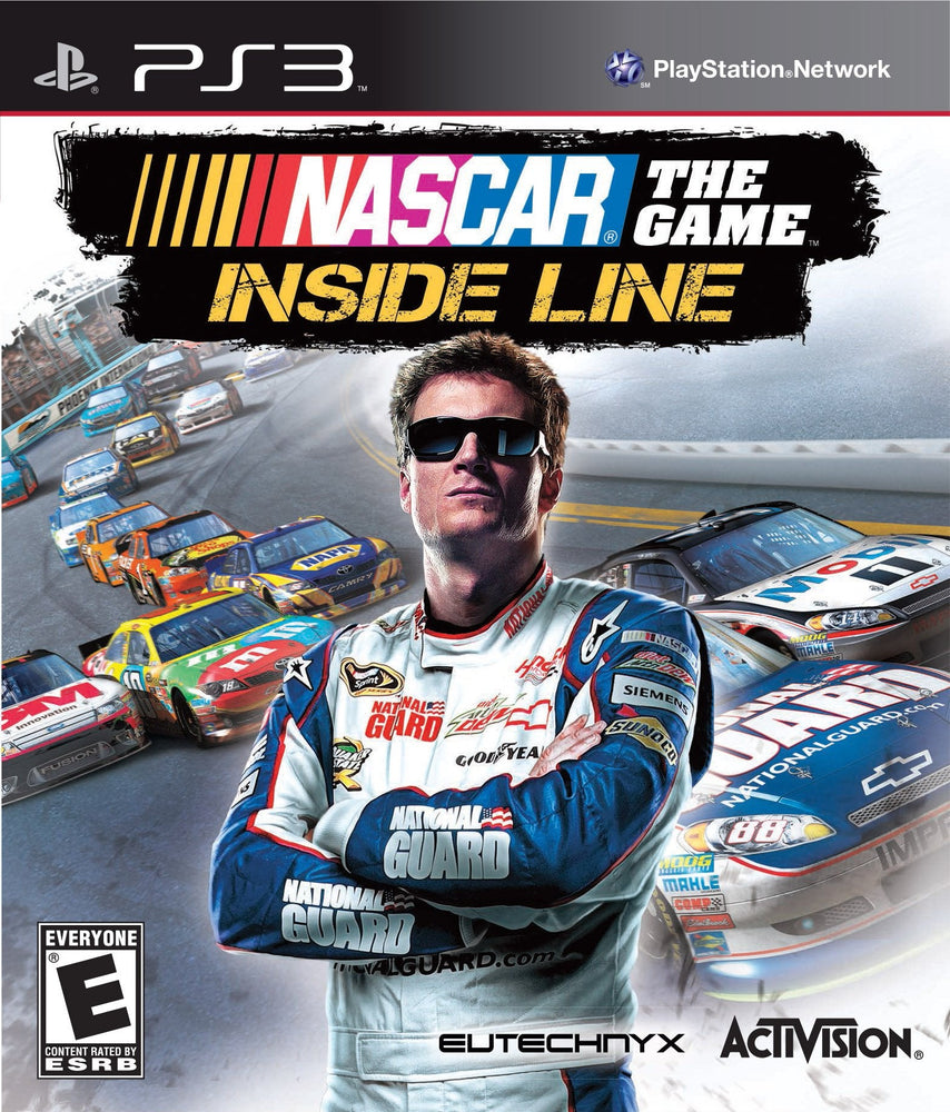 NASCAR The Game: Inside Line (Playstation 3) (Online Only)