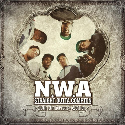N.W.A. - Straight Outta Compton [Vinyl] [Vinyl] (ONLINE ORDER ONLY)