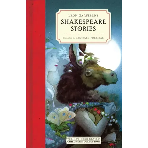 Leon Garfield's Shakespeare Stories - Hardcover (ONLINE ORDER ONLY)