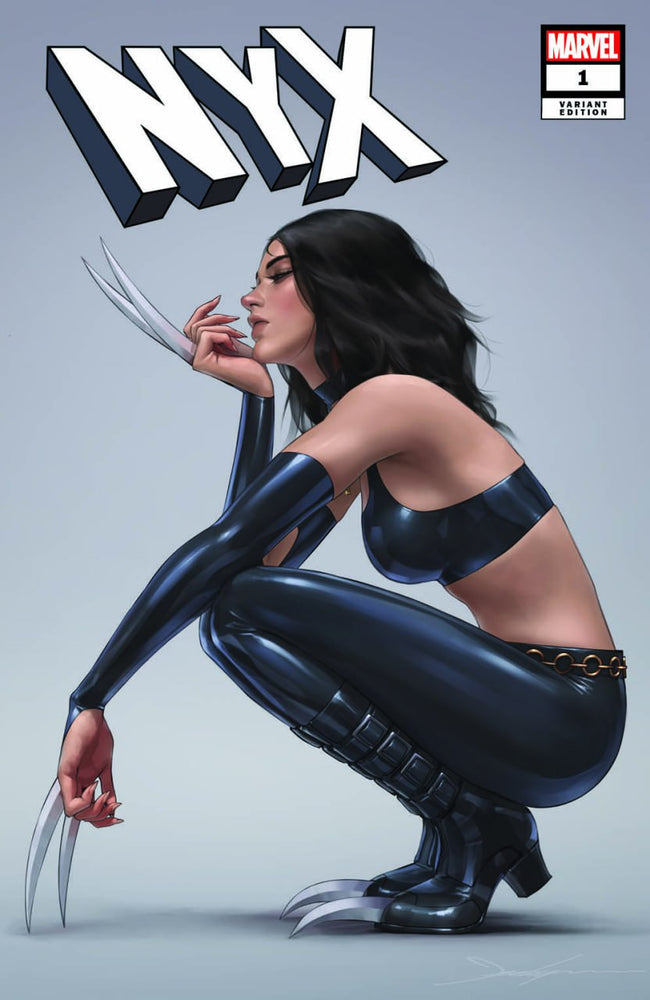 Nyx #1 Jeehyung Lee X-23 Wolverine Variant (07/24/2024) Marvel (ONLINE ORDER ONLY)