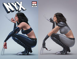 Nyx #1 Jeehyung Lee X-23 Wolverine Variant (07/24/2024) Marvel (ONLINE ORDER ONLY)