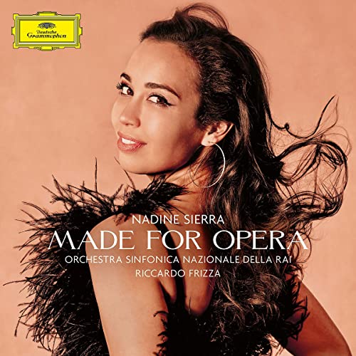 Made For Opera [CD] (ONLINE ORDER ONLY)