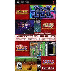 Namco Museum Battle Collection - PSP (LOOSE) (Online Order Only)