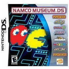 Namco Museum - Nintendo DS (Online Order Only)