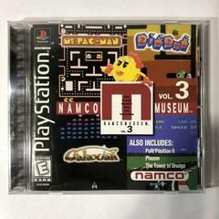 Namco Museum Volume 3 - PlayStation (Online Order Only)