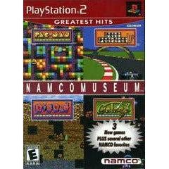 Namco Museum [Greatest Hits] - PlayStation 2 (Online Order Only)