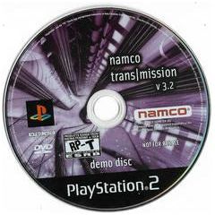 Namco Trans Mission V 3.2 - PlayStation 2 (LOOSE) (Online Order Only)