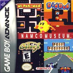 Namco Museum - GameBoy Advance (ONLINE ORDER ONLY)