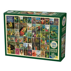 Nancy Drew 1000 Piece Jigsaw Puzzle Cobble Hill (ONLINE ORDER ONLY)