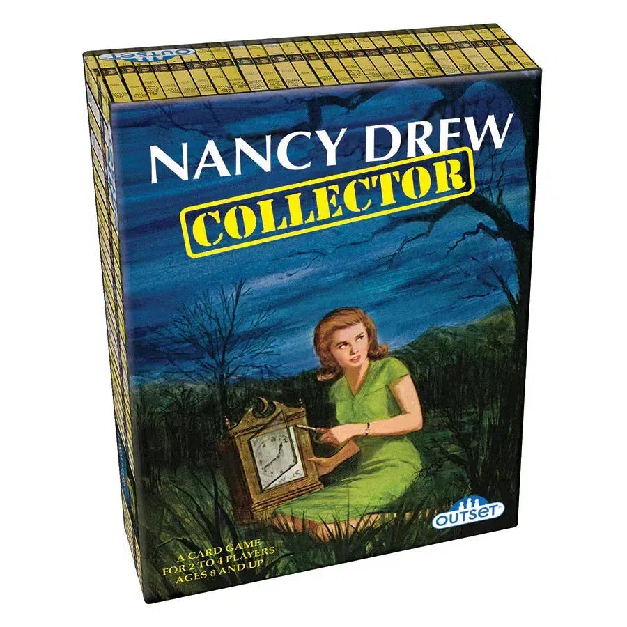 Nancy Drew Collector Card Game Outset (ONLINE ORDER ONLY)
