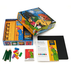 Nancy Drew Mysteries - A Sleuthing Skills Board Game - Outset (ONLINE ORDER ONLY)