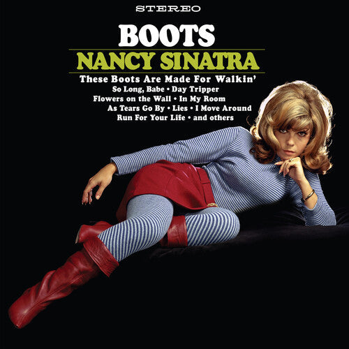 Boots (Bonus Tracks, Digipack Packaging) [CD] (ONLINE ORDER ONLY)