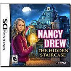 Nancy Drew The Hidden Staircase - Nintendo DS (Online Order Only)