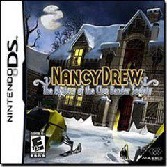 Nancy Drew The Mystery Of The Clue Bender Society - Nintendo DS (Online Order Only)