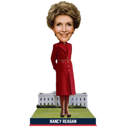 First Lady White House Base Bobbleheads (Presale) (ONLINE ORDER ONLY)