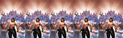 NAOMI #6 Jamal Campbell Brian Michael Bendis (07/10/2019) DC (ONLINE ORDER ONLY)