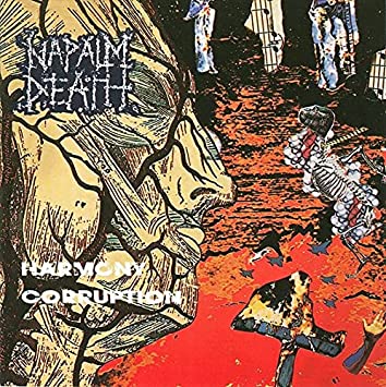 Napalm Death [Vinyl] (ONLINE ORDER ONLY)