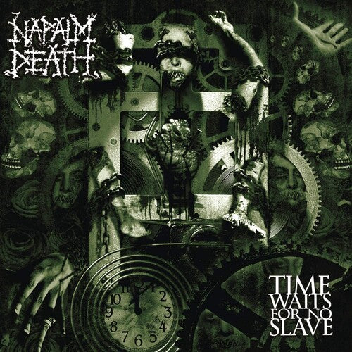 Time Waits For No Slave (Black Vinyl) [Import] [Vinyl]