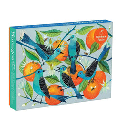 Naranjas 1000 Piece Jigsaw Puzzle Galison (ONLINE ORDER ONLY)