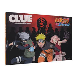 Clue: Naruto Shippuden (ONLINE ORDER ONLY)