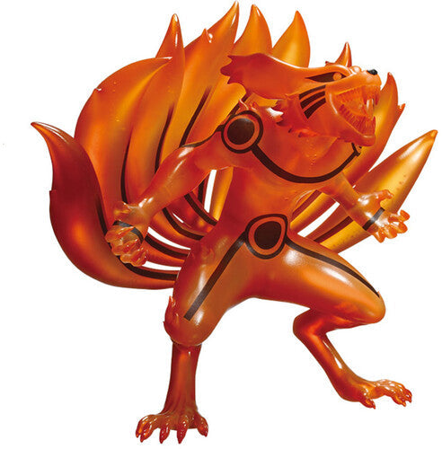 Naruto Shippuden Kurama II (Version B) Figure by Banpresto (Online Order Only)