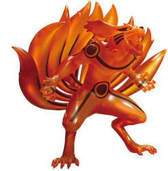 Naruto Shippuden Kurama II (Version B) Figure by Banpresto (Online Order Only)